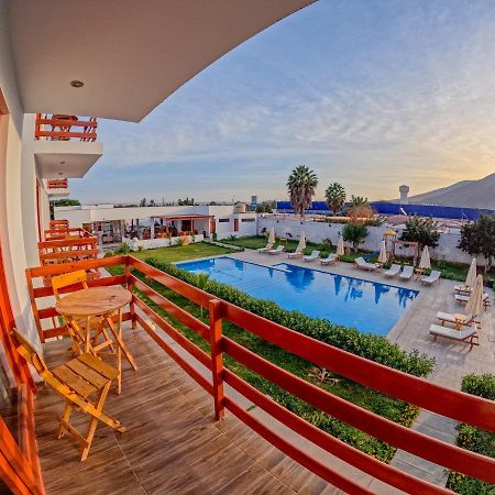 Hotel La Colina Cerro Prieto Exterior foto