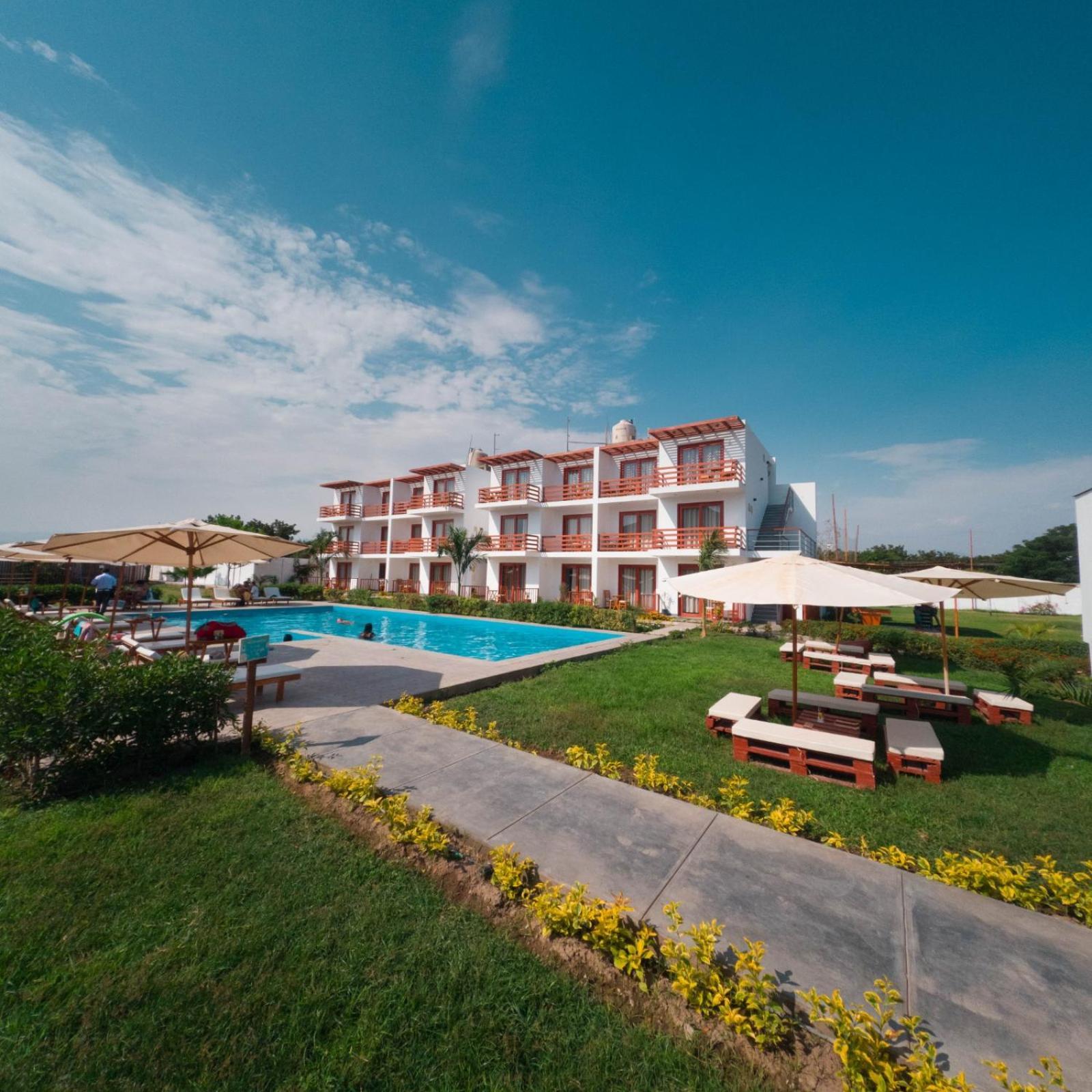 Hotel La Colina Cerro Prieto Exterior foto
